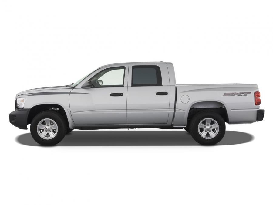  Dodge Dakota Crew Cab 2007 года  (фото 4 из 4)